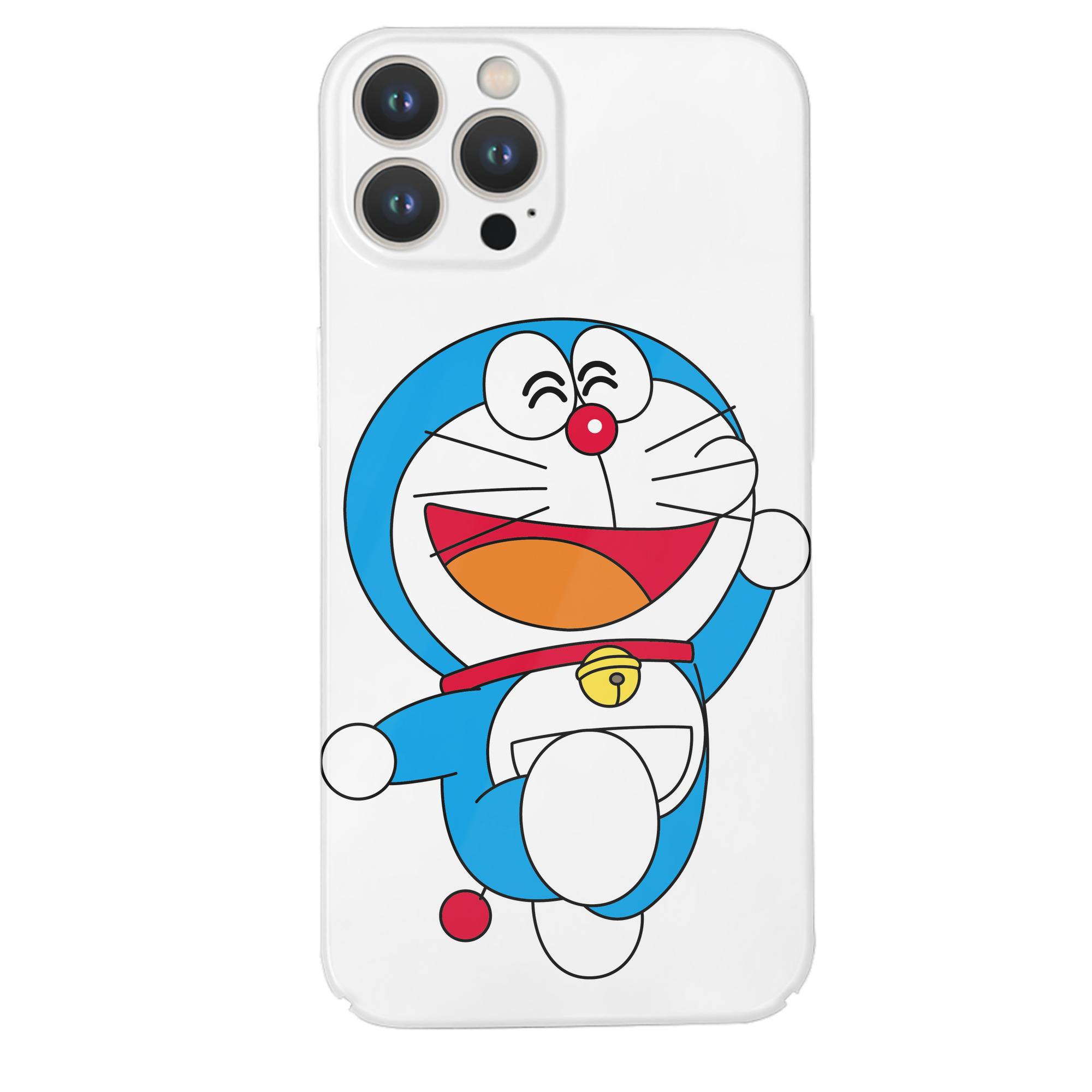 （画像用） ドラえもん Doraemon 【iPhone 14シリーズ対応】ハードケース
